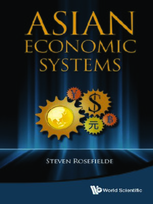 cover image of Asian Economic Systems